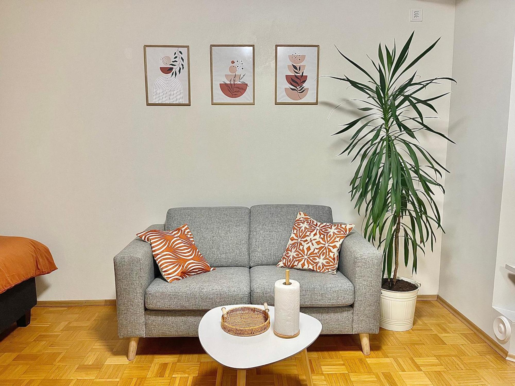 Puma'S Central Flat In Хелзинки Екстериор снимка